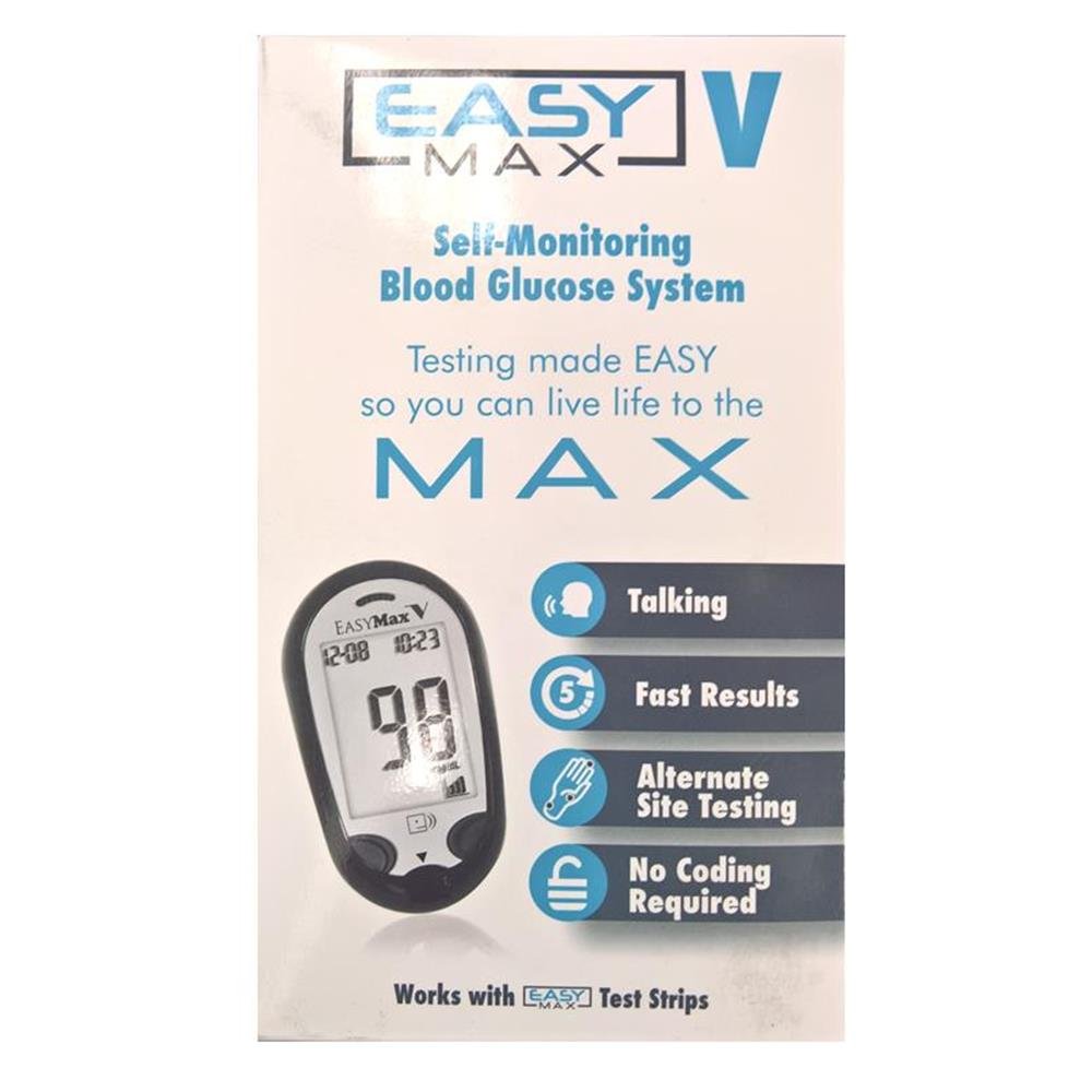 Blood Glucose Monitoring System E39664