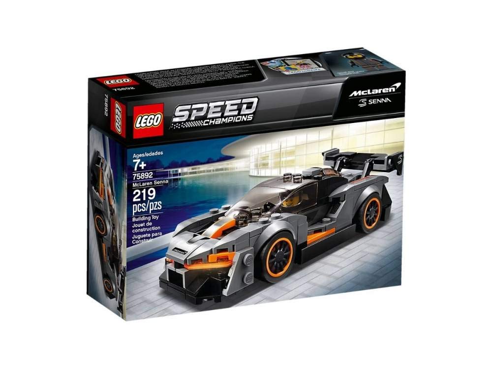 Building Kit (219 Pieces) L923114