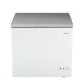 7 Cu. Ft. Chest Freezer with Removable Wire Basket Y5372
