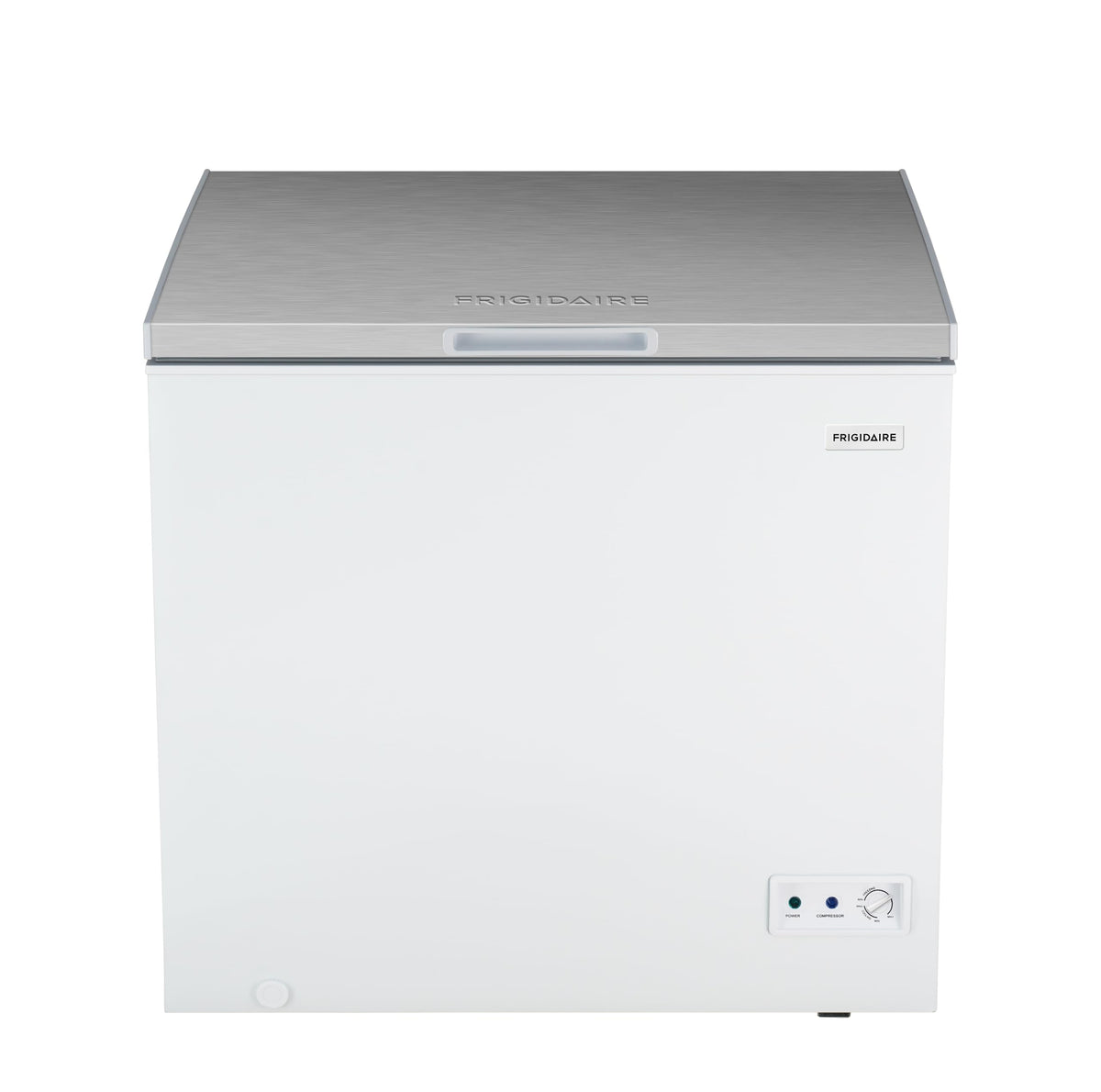 7 Cu. Ft. Chest Freezer with Removable Wire Basket Y5372