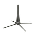 Black 4 Leg Wind Instrument Stand K69145