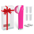 Electric Dermaplaning Tool Kit with LED J41196