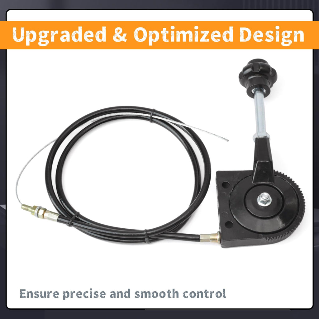 Throttle Control Cable R670566