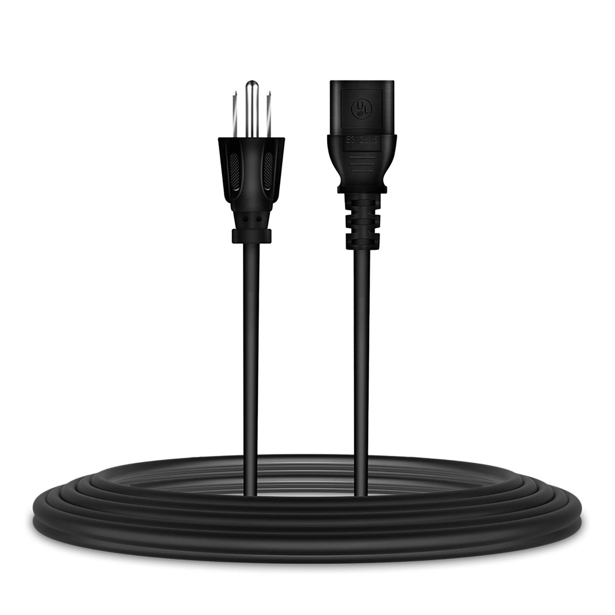 5ft AC Power Cord Cable D14476