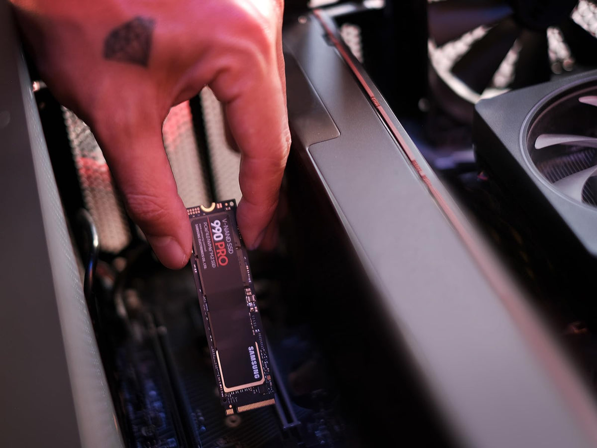 2TB PCIe 4.0 M.2 2280 SSD K9670