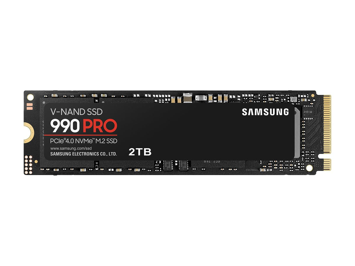 2TB PCIe 4.0 M.2 2280 SSD K9670