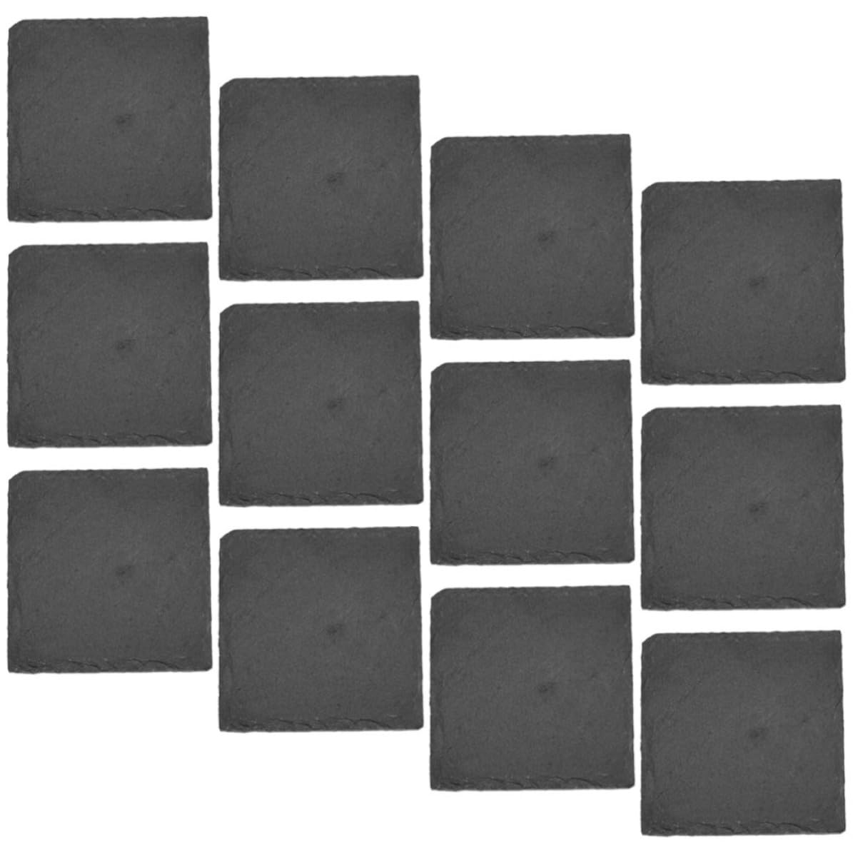 Natural Stone Drink Coasters Set K735