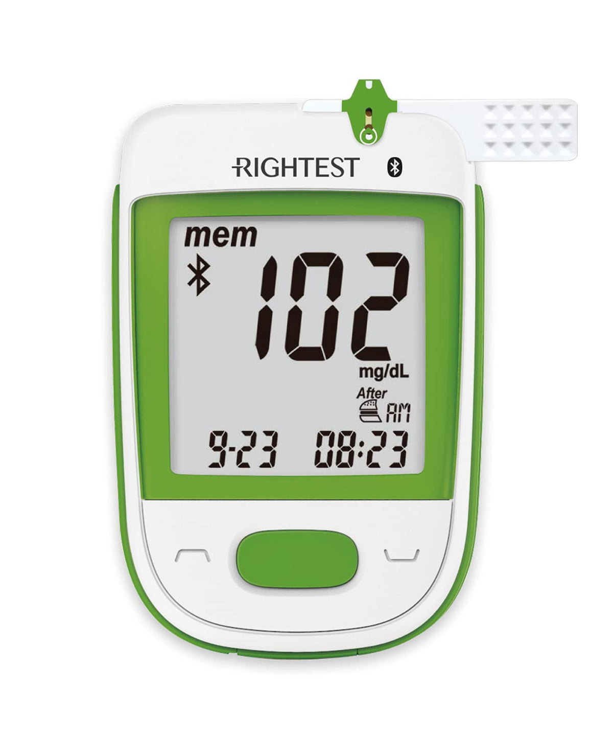 Blood Glucose Test Strips, Box of 50 V18405