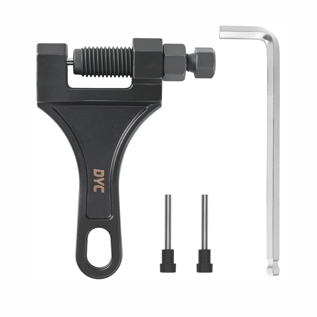 Chain Breaker Tool with 2 Replaceable Cutting Pins F2280