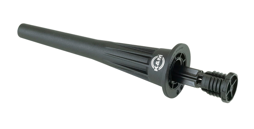 Black 4 Leg Wind Instrument Stand K69145