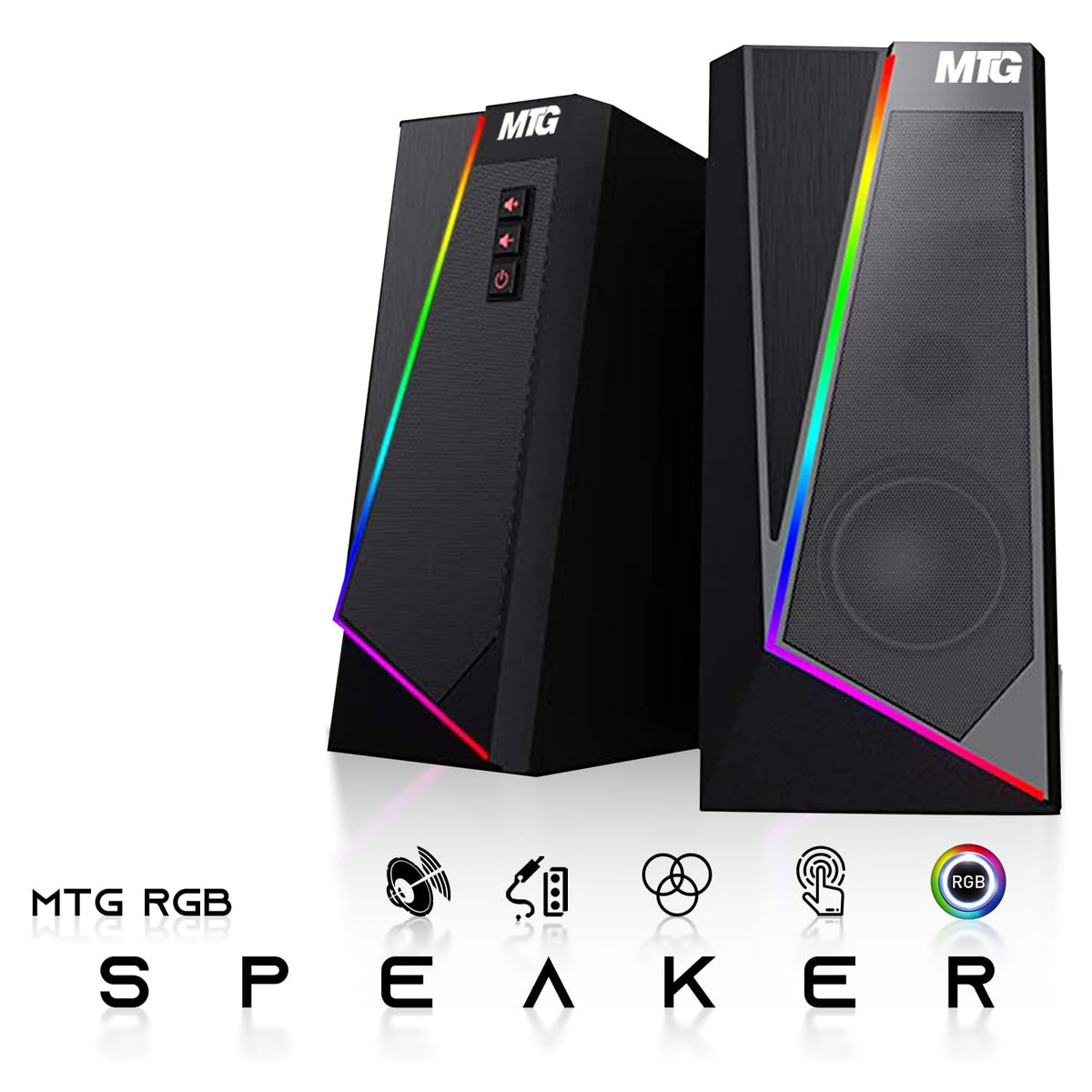 Gaming PC, i5, 8GB RAM, 1TB SSD G69926
