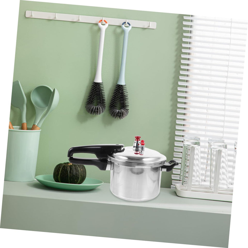 Aluminum Pressure Cooker with Handle O435