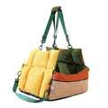 2-in-1 Dog Car Seat for Small Dogs O7977