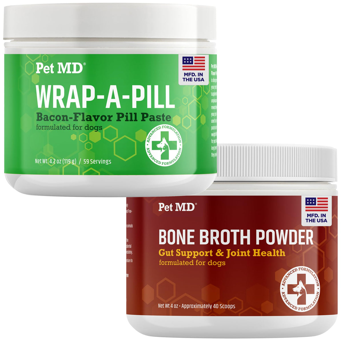 Bone Broth Powder Supplement & Pill Paste F80774