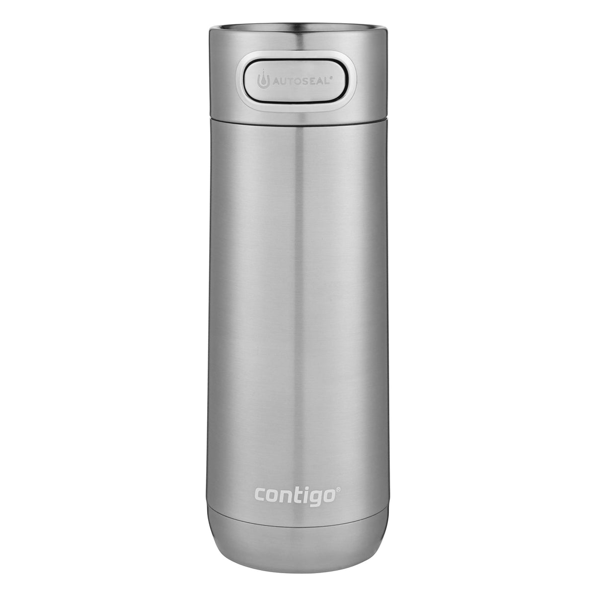 16oz Stainless Steel Thermal Travel Mugs Set of 2 T384