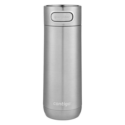 16oz Stainless Steel Thermal Travel Mugs Set of 2 T384