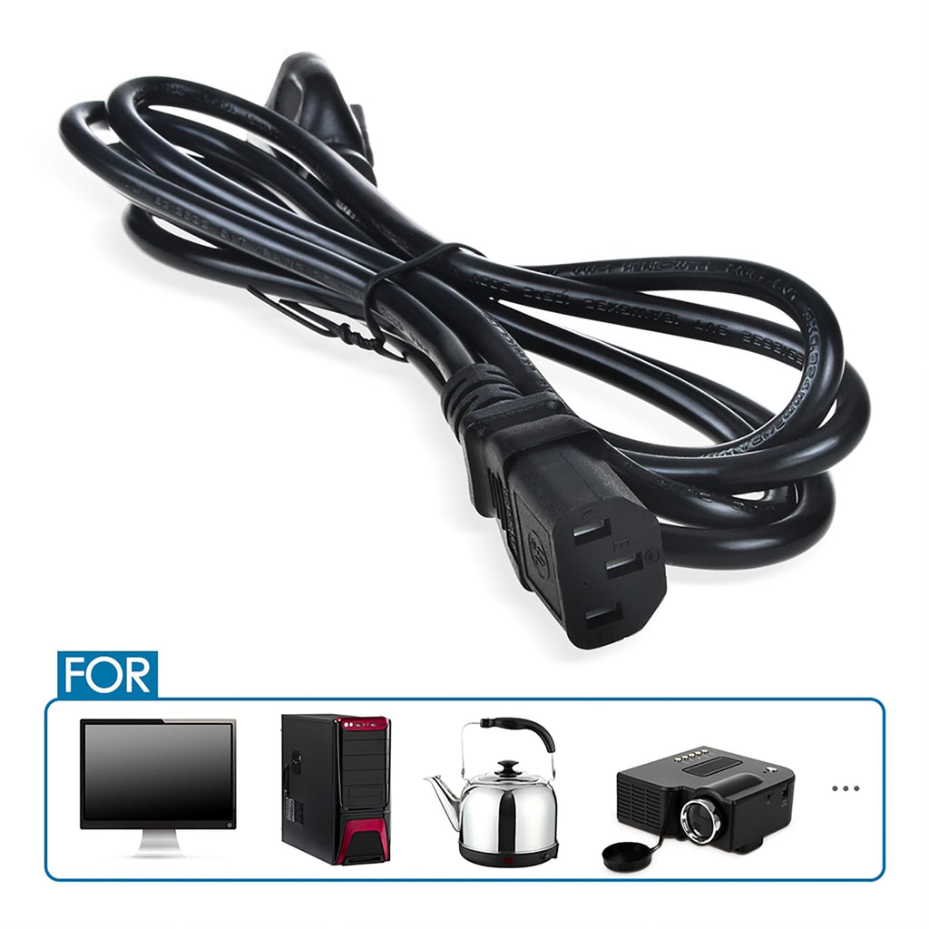 5ft AC Power Cord Cable D14476