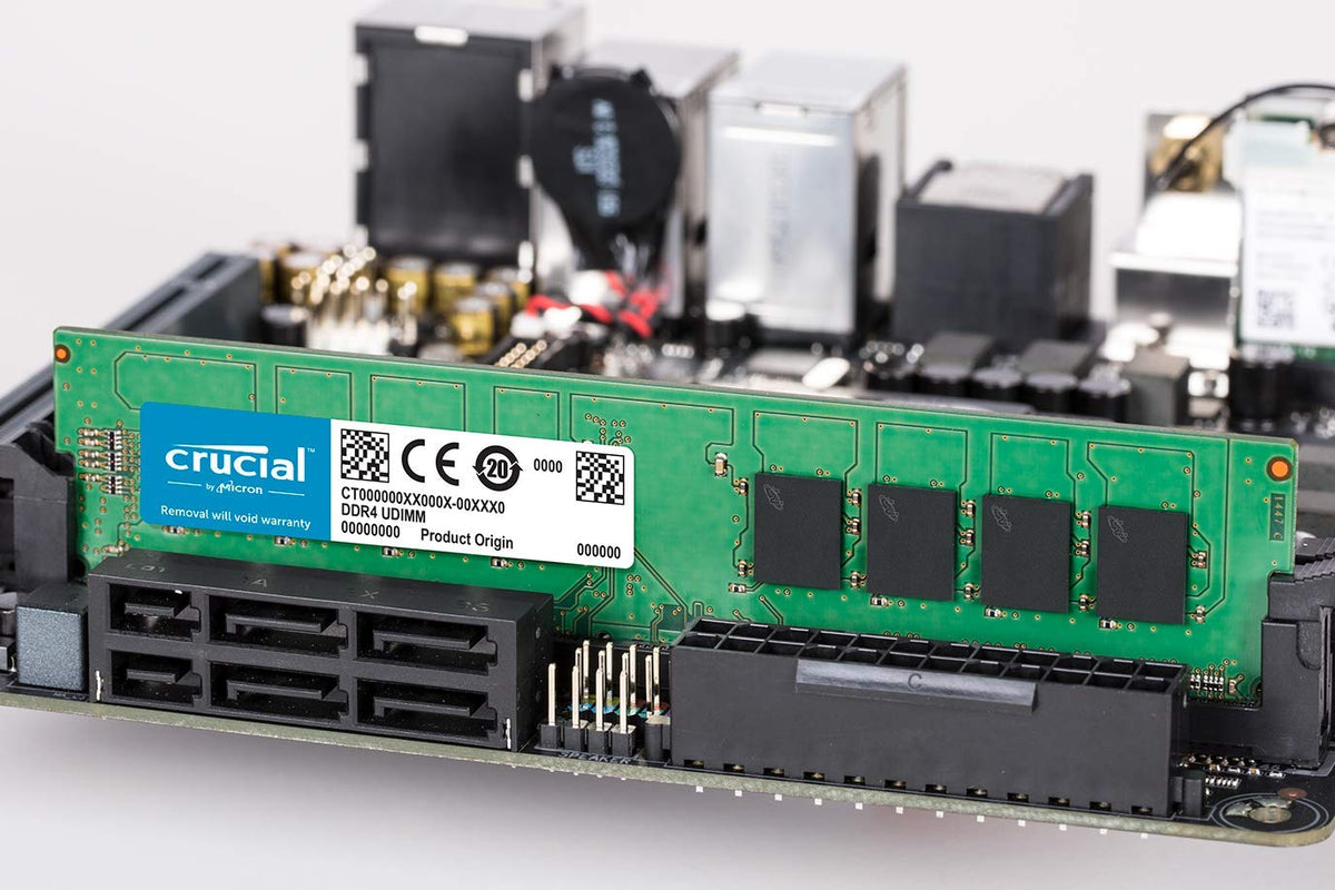 32GB Kit DDR4 288-pin DIMM B4060