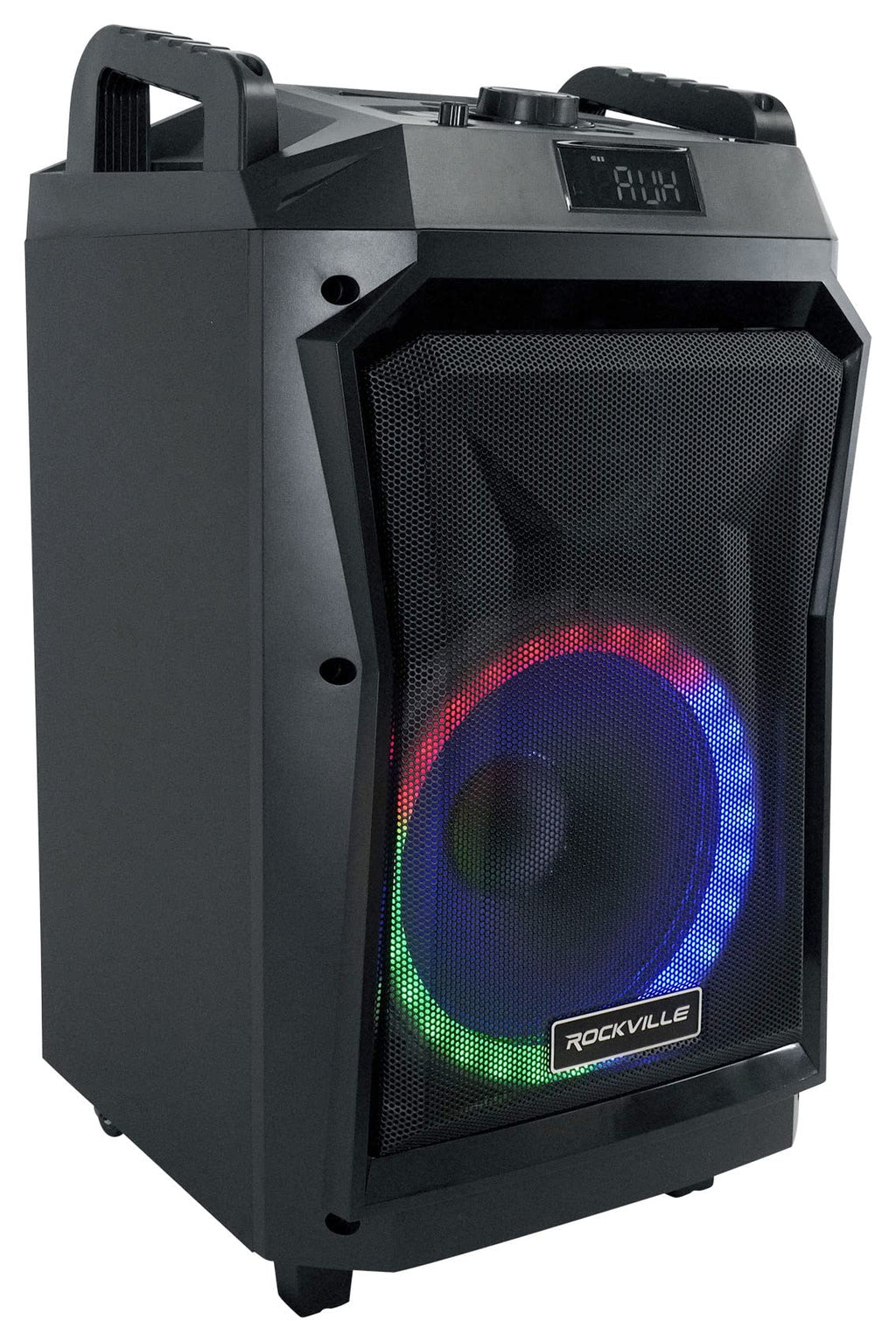 10" Portable Rechargeable Bluetooth Speaker V942