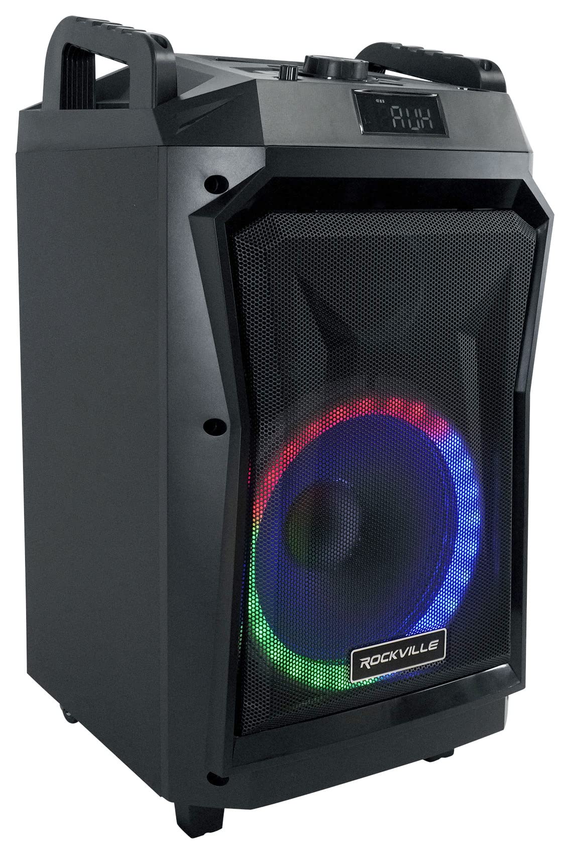 10" Portable Rechargeable Bluetooth Speaker V942