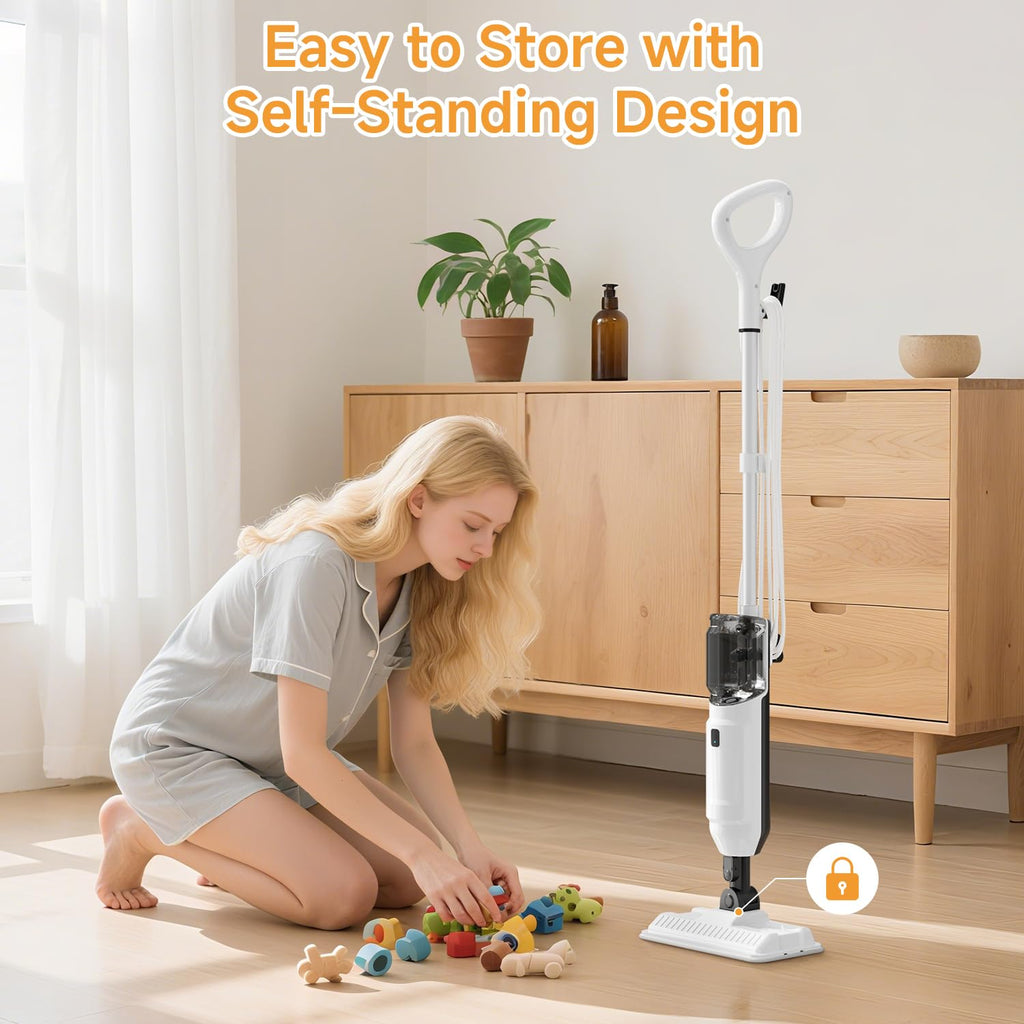 260°F Steam Mop Cleaner 16.9oz V102