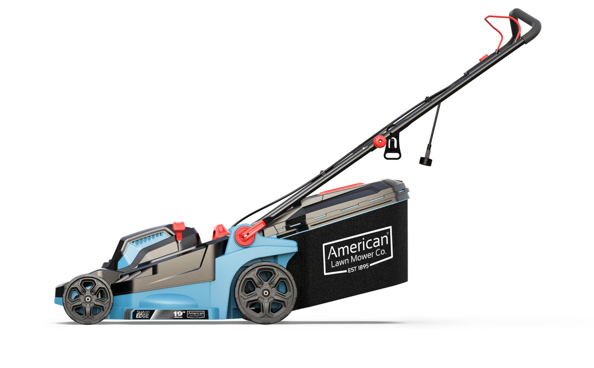 19" 13-Amp Corded Electric Mower G503