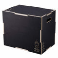 24/20/16 Inch Wooden Plyo Box A37833