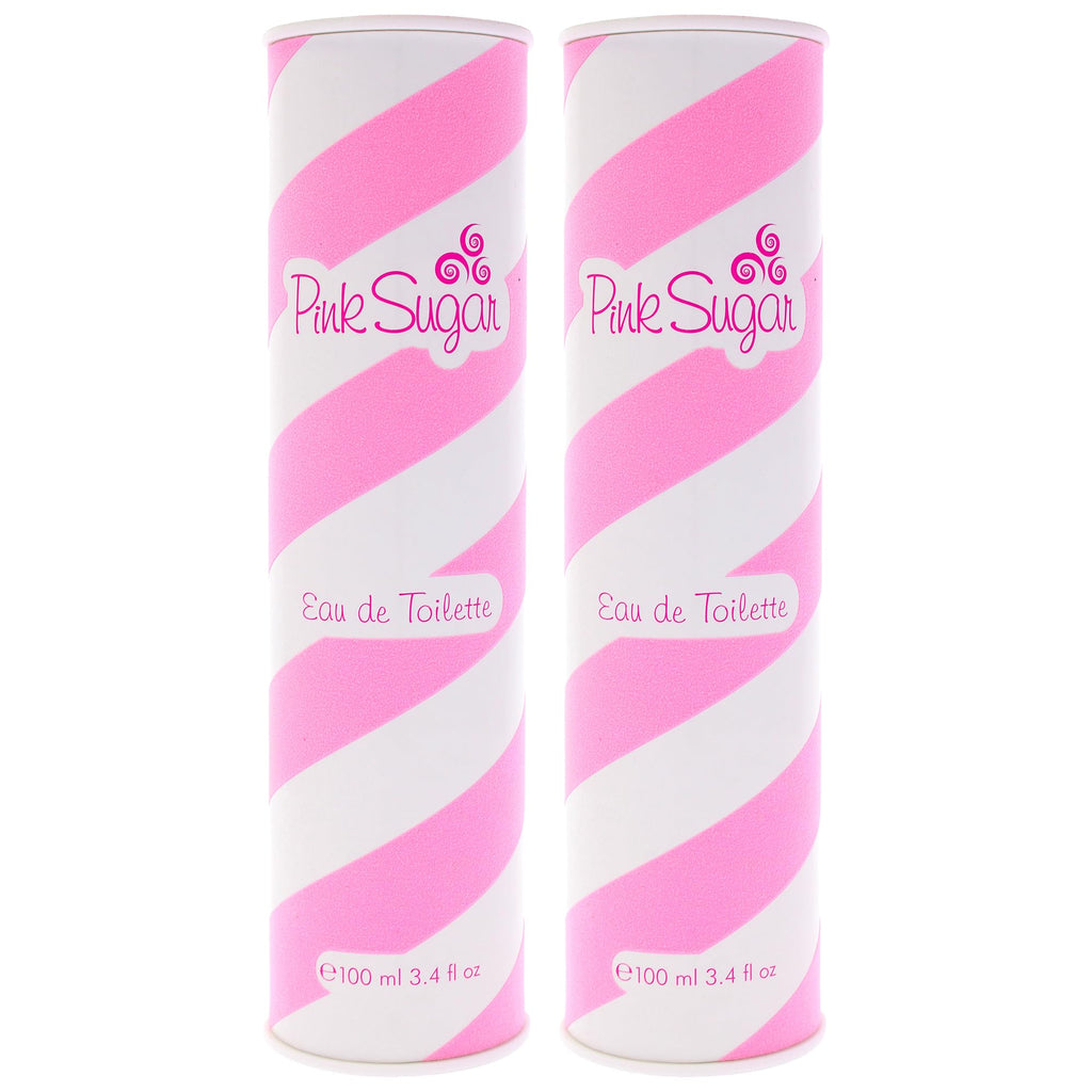 3.4 oz EDT Spray Pack of 2 K786