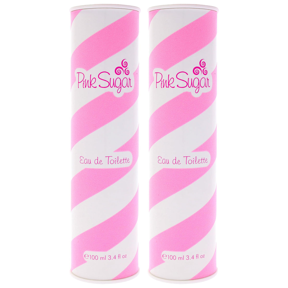 3.4 oz EDT Spray Pack of 2 K786