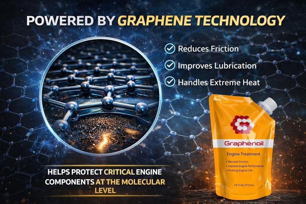 Graphene Engine Treatment, Pack of 6 – 16 oz Pouches R24767