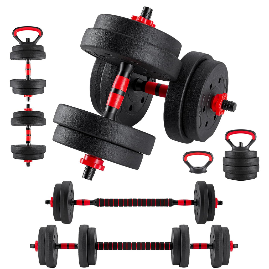 Adjustable Dumbbell Set 20/40/60LBS V29814