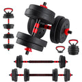Adjustable Dumbbell Set 20/40/60LBS V29814