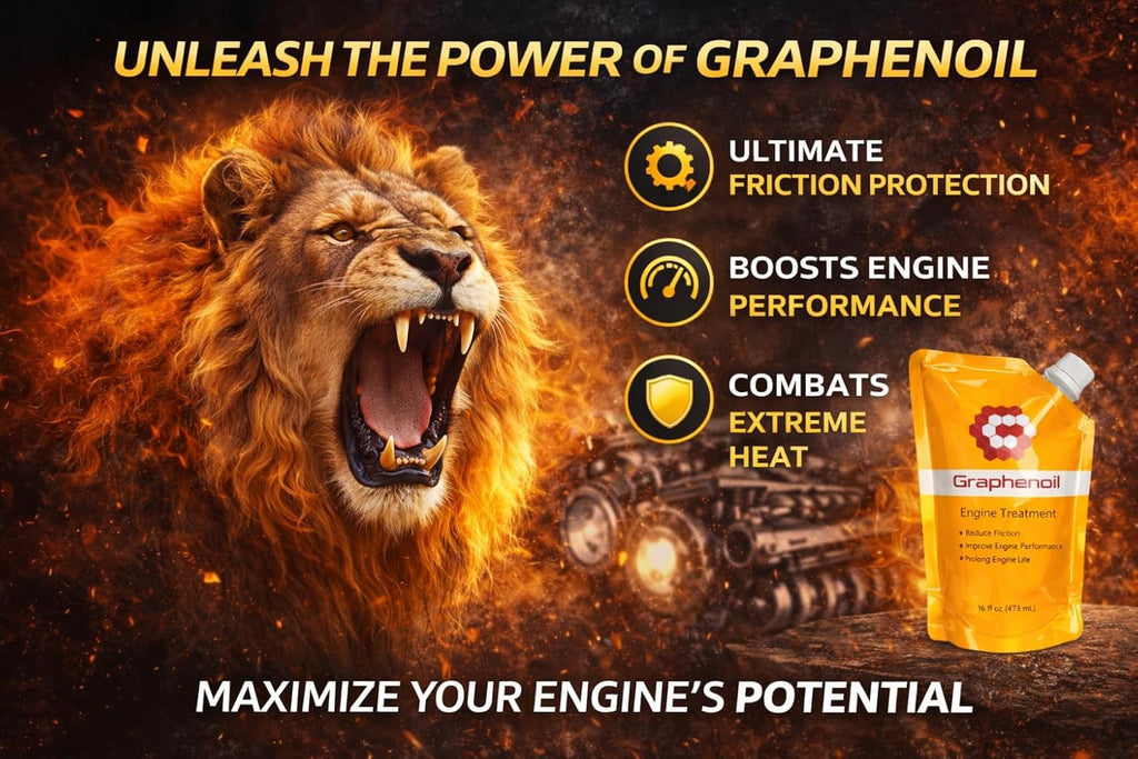 Graphene Engine Treatment, Pack of 6 – 16 oz Pouches R24767
