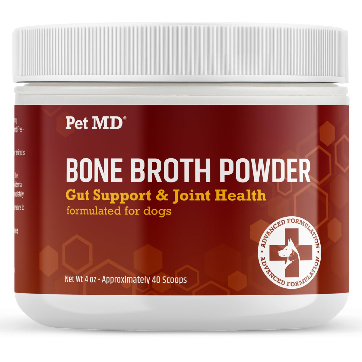 Bone Broth Powder Supplement & Pill Paste F80774