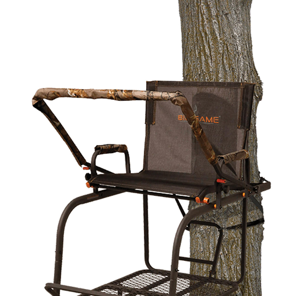 1-Person Ladder Tree Stand 18.5' Tall 2-Pack H249473