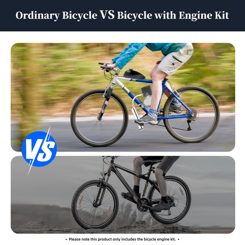 100CC 2 Stroke Bicycle Engine Kit B559772