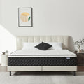 Full Size 12 Inch Pocket Spring Mattress H459