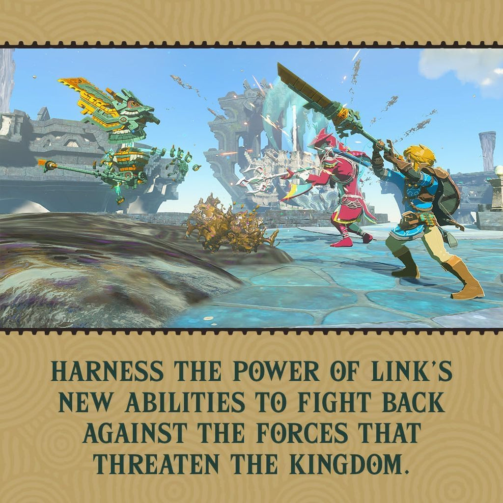 The Legend of Zelda: Tears of the Kingdom Nintendo Switch 2 Edition Z562