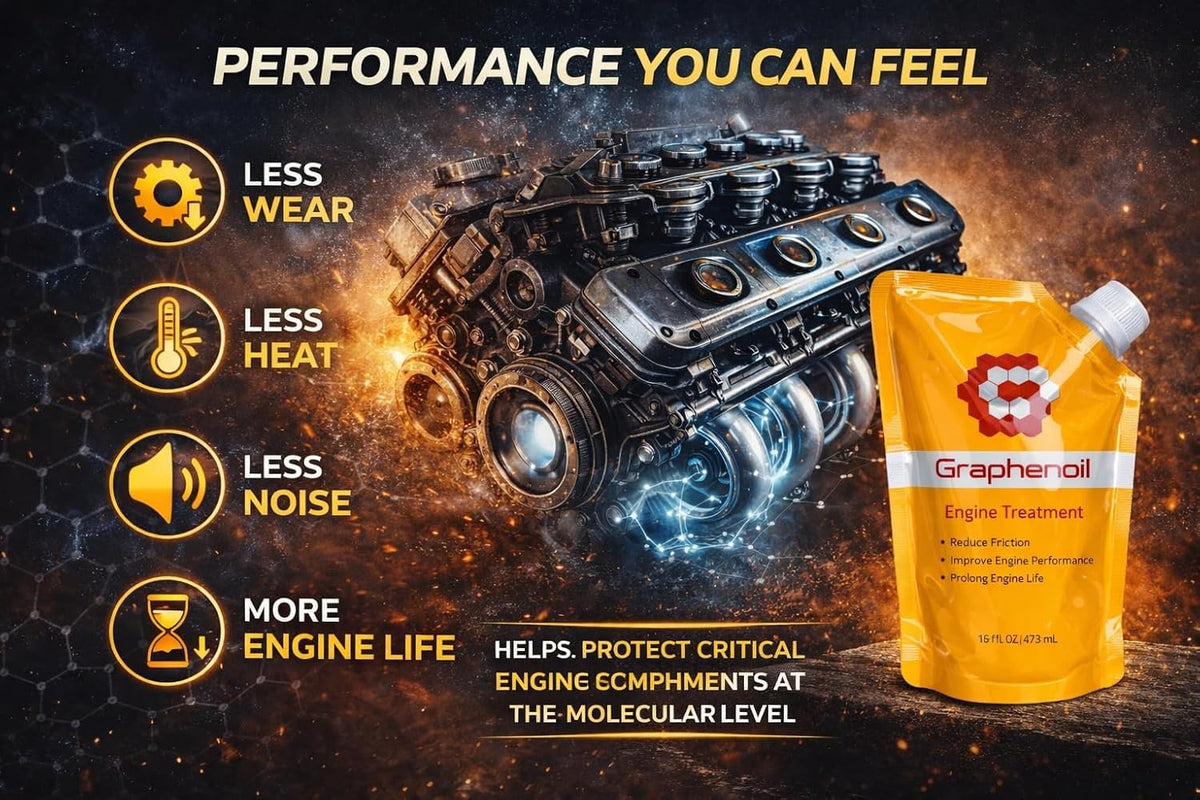 Graphene Engine Treatment, Pack of 6 – 16 oz Pouches R24767