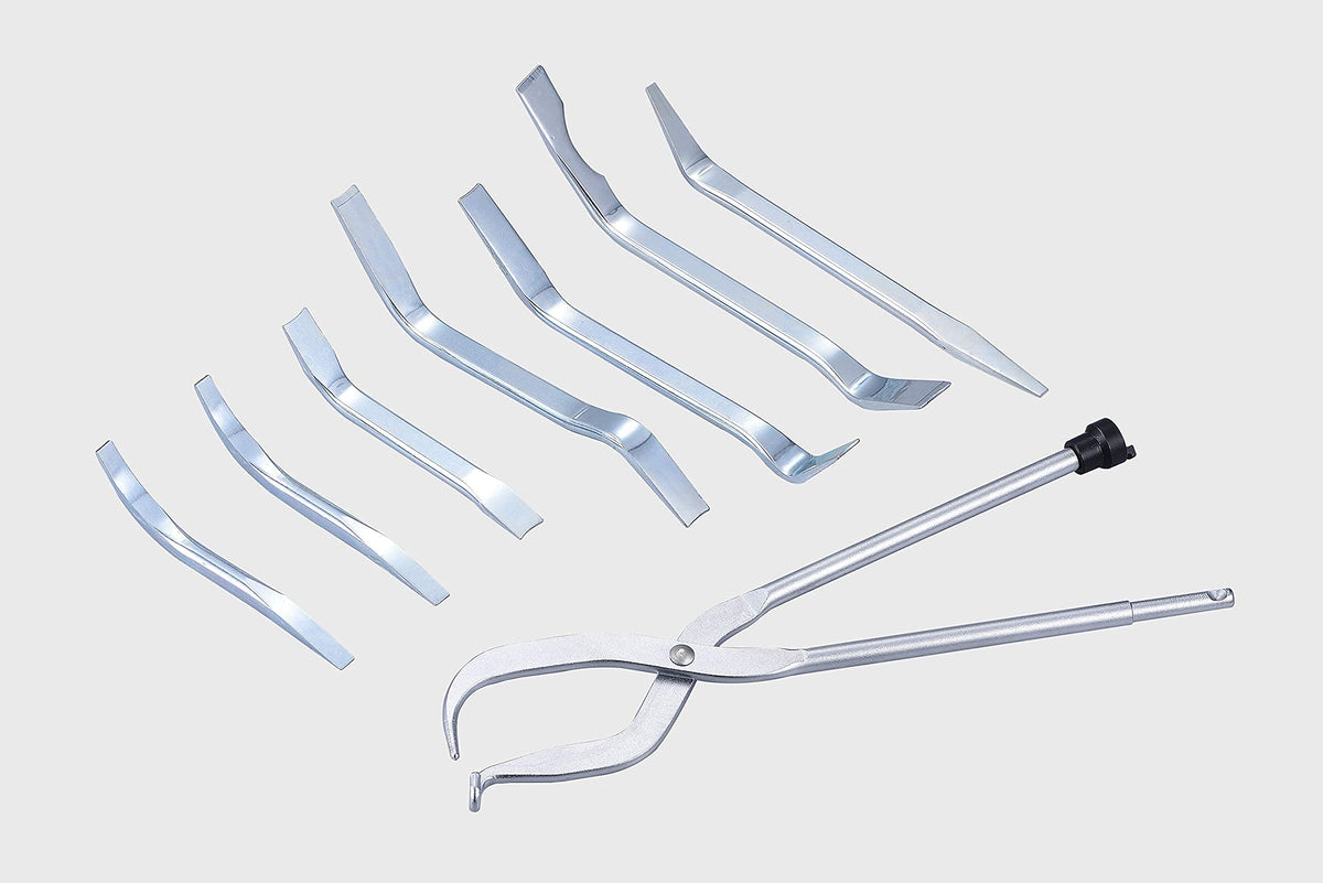 14-Piece Drum Brake Tool Set with Brake Lining Gauge A4576