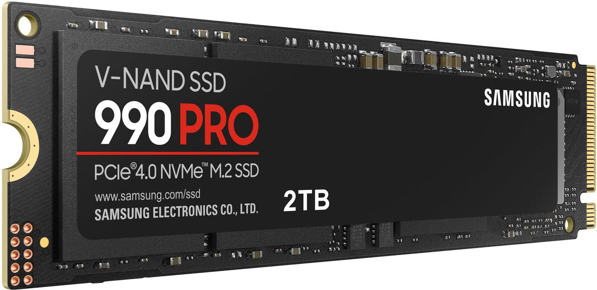 2TB PCIe 4.0 M.2 2280 SSD K9670