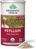 Whole Psyllium Husk Powder Organic Vegan 12 oz Z997249