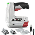 4V Cordless Electric Staple Gun Z4839
