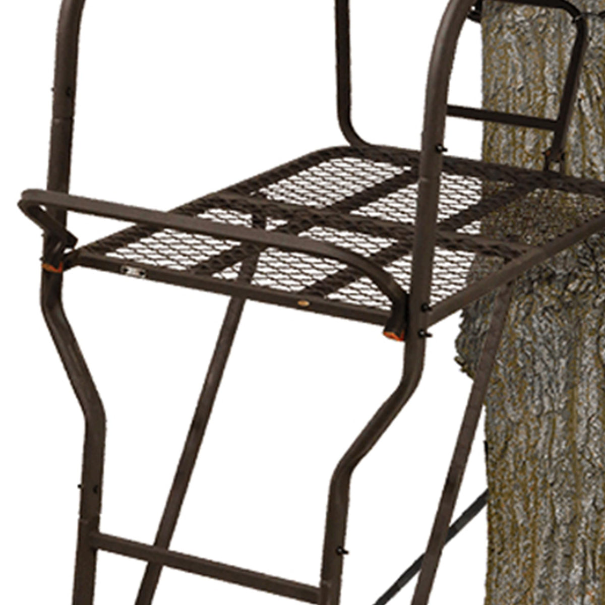1-Person Ladder Tree Stand 18.5' Tall 2-Pack H249473