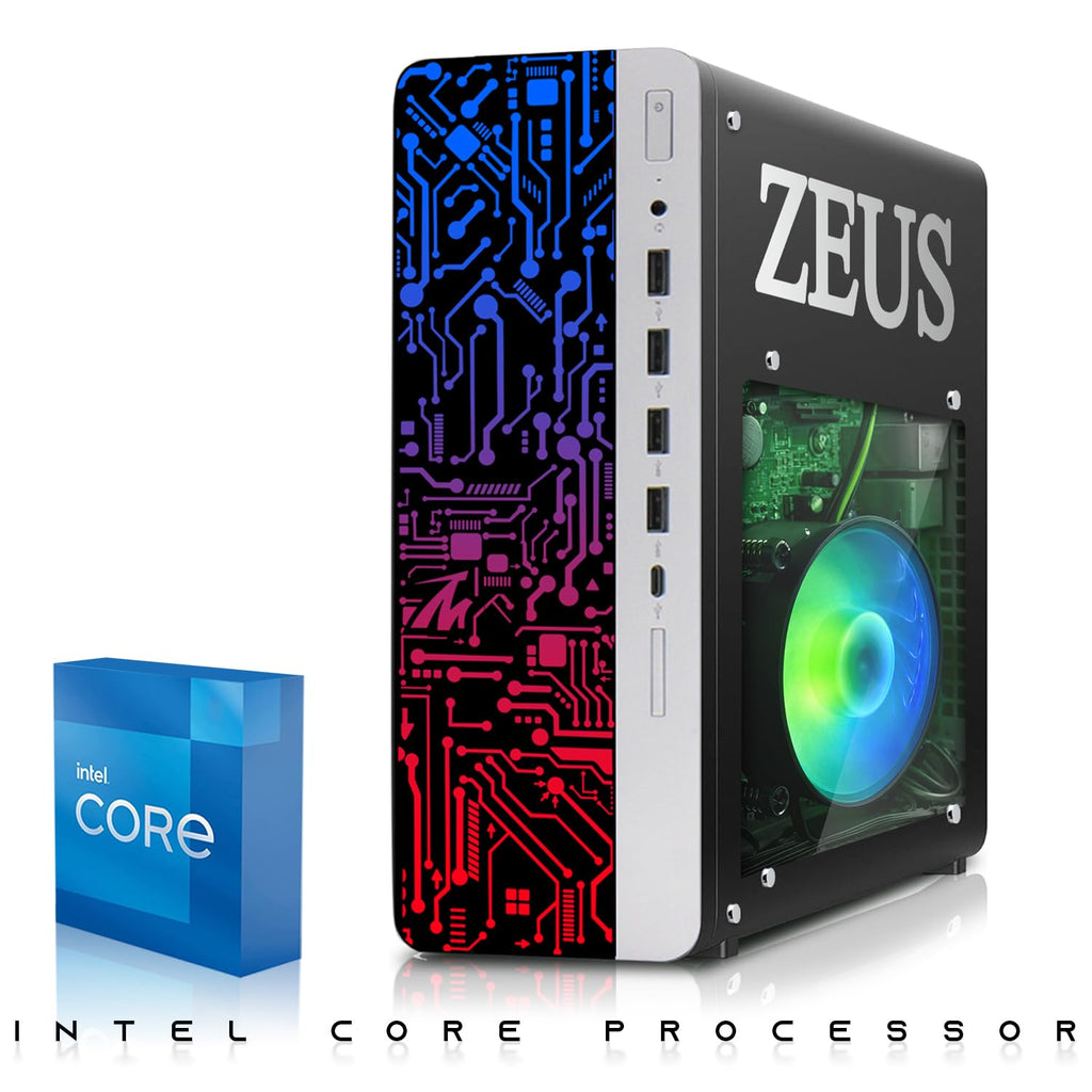 Gaming PC, i5, 8GB RAM, 1TB SSD G69926