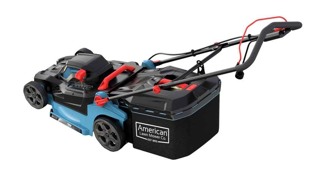 19" 13-Amp Corded Electric Mower G503