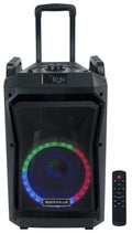 10" Portable Rechargeable Bluetooth Speaker V942