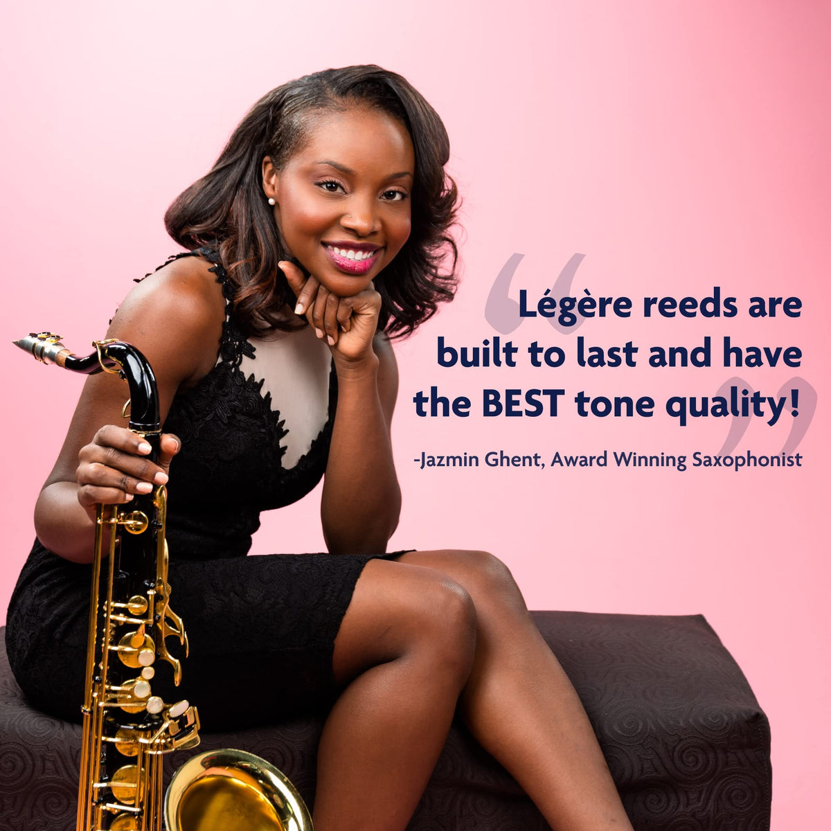 Baritone Saxophone Synthetic Reed A3026
