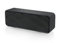 Black Portable Wireless Bluetooth Speaker with AUX USB TF Card Slot R1903