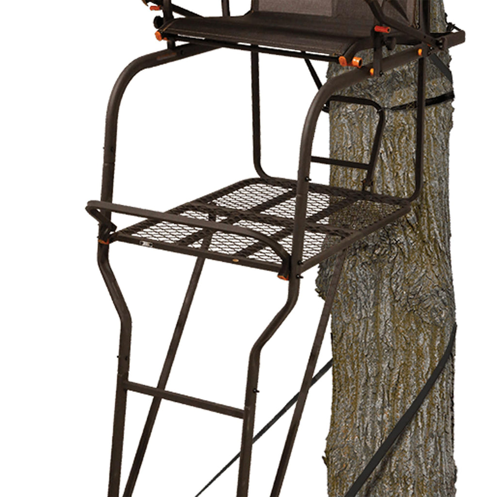 1-Person Ladder Tree Stand 18.5' Tall 2-Pack H249473